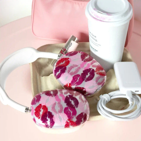 Kiss Me AirPod Max Case