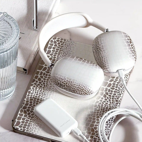 Himalayan Croc AirPod Max Case