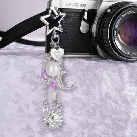 Witchy Whimsy Magic Bag Charm