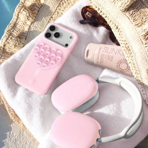 Strawberry Milk Jelly MagSafe MightyGrip
