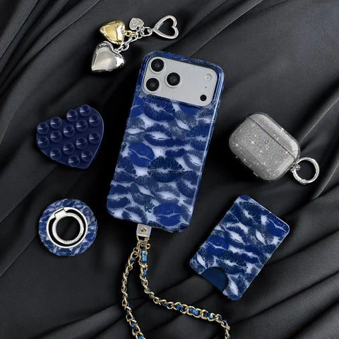 Midnight Kisses MagSafe Grip Ring