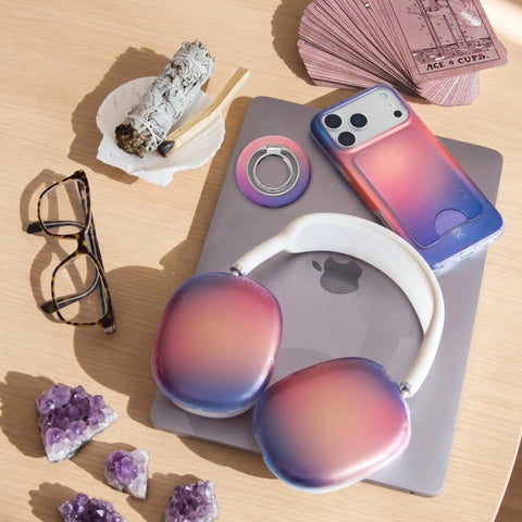Sunset Glow Aura MagSafe Grip Ring
