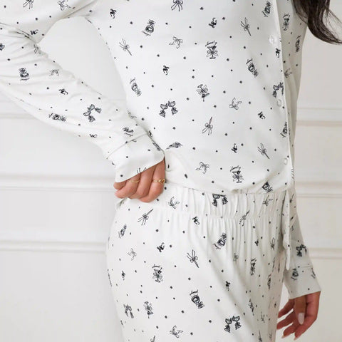 Martini Dreams Pajama Set