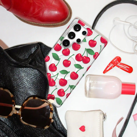 Very Cherry Samsung Case