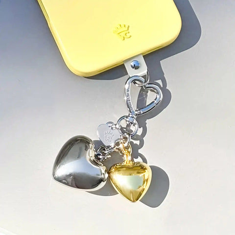 Phone Charm Card Insert