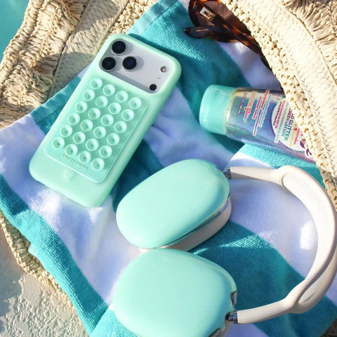 Mint Jelly MagSafe MightyGrip