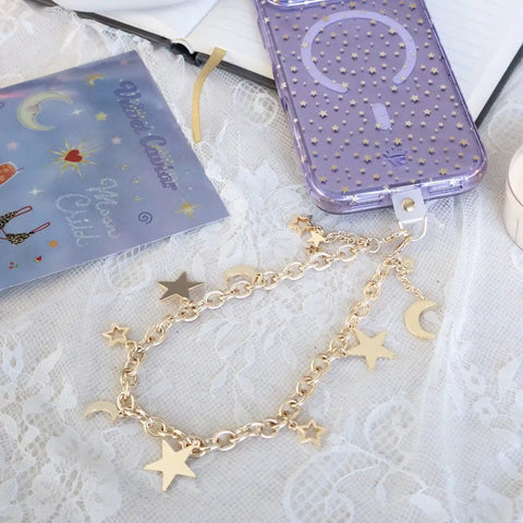 Celestial Magic Bracelet Phone Charm