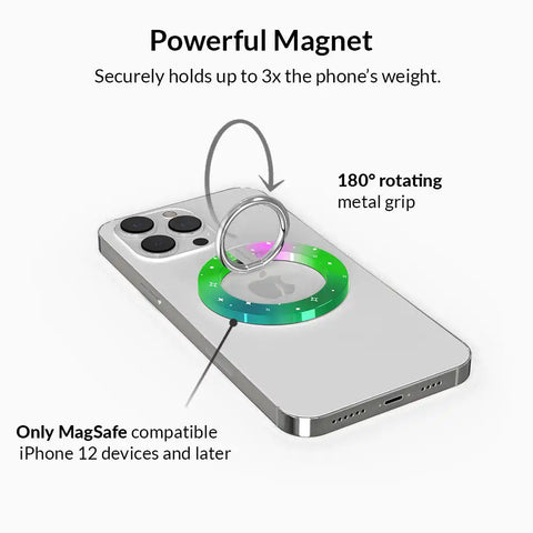 Sanctuary MagSafe Grip Ring