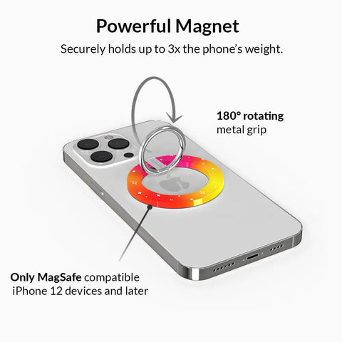 Sanctuary MagSafe Grip Ring
