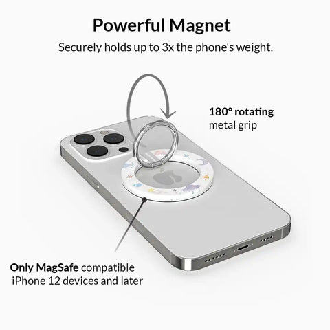 Sweet Dreams MagSafe Grip Ring