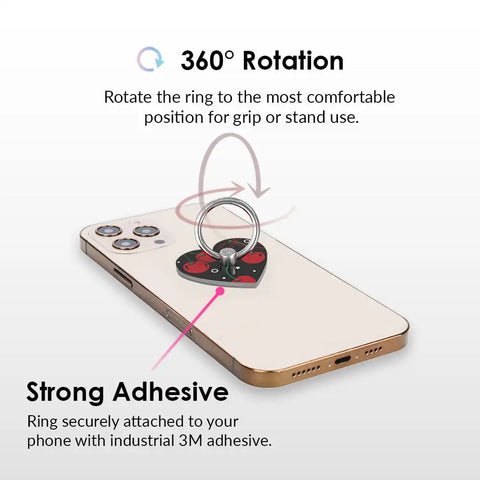 Cherry On Top Phone Ring