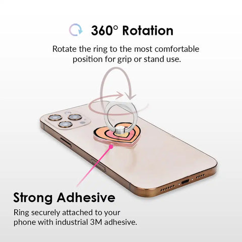 Good Vibes Phone Ring