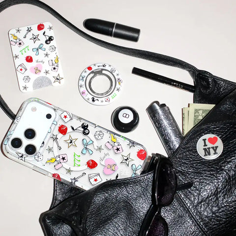 Lucky Charm MagSafe Wallet
