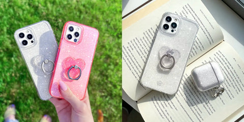 Stardust Glitter Samsung Case