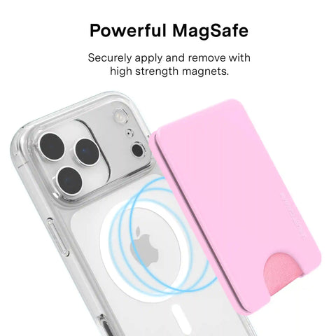 Pink Sugar MagSafe Wallet