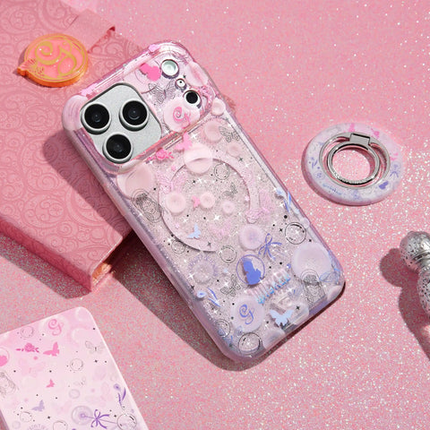 Wicked Glinda’s Bubble MagSafe Grip Ring