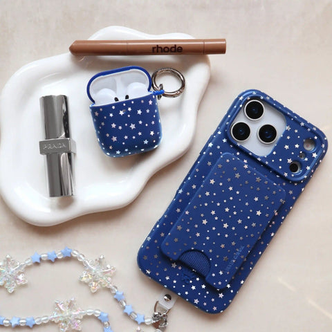 Midnight Stars AirPod Case