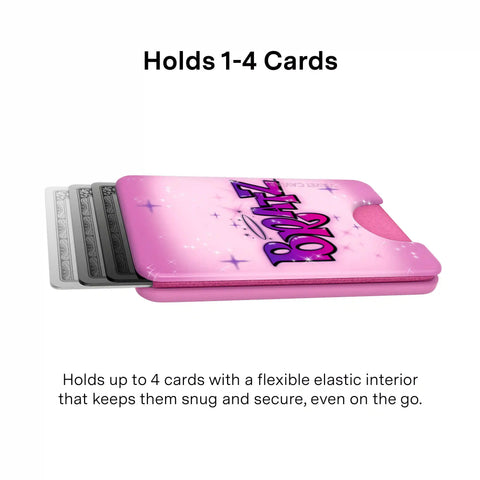 Bratz Airbrush Angelz MagSafe Wallet