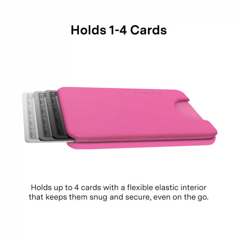 Orchid Pink MagSafe Wallet
