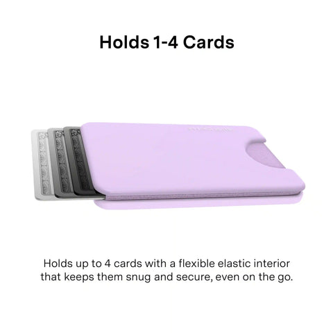 Lilac Gelato MagSafe Wallet