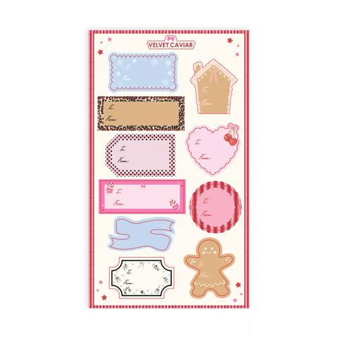 Festive Fantasy Wrapping Paper Bundle (6-pack)