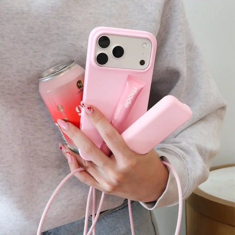 Strawberry Milk Fast Charging Set, Dual Port Wall Adapter + 6ft USB-C Cable