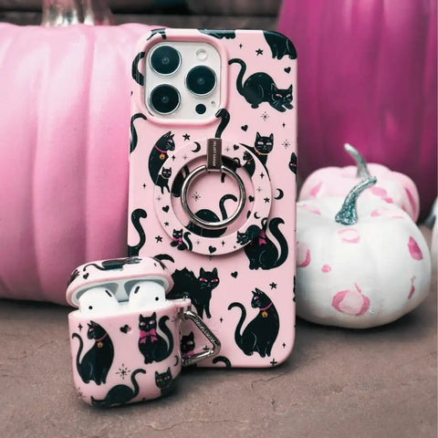 Lucky Kittens AirPod Case