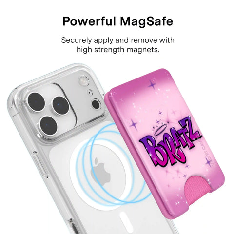 Bratz Airbrush Angelz MagSafe Wallet