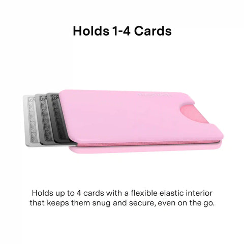 Pink Sugar MagSafe Wallet