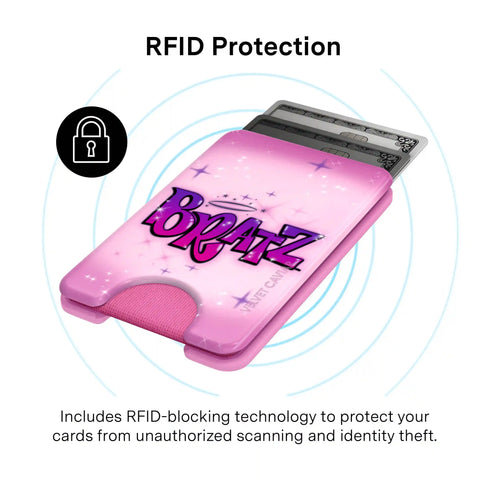 Bratz Airbrush Angelz MagSafe Wallet