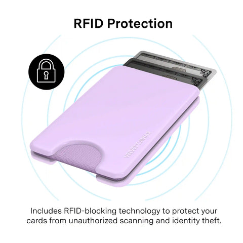 Lilac Gelato MagSafe Wallet