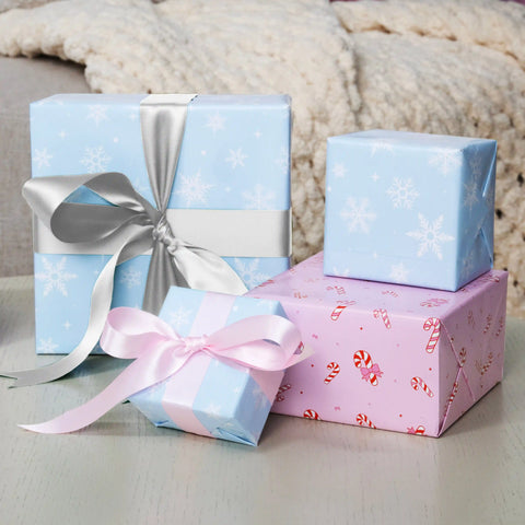 Festive Fantasy Wrapping Paper Bundle (6-pack)
