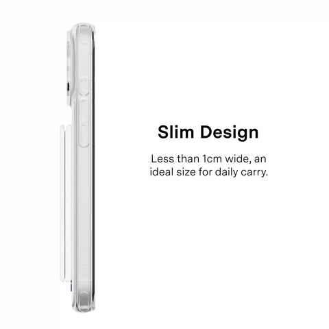 White MagSafe Wallet