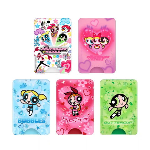 The Powerpuff Girls PR Collectors Bundle