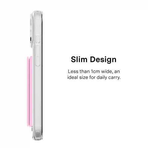 Pink Sugar MagSafe Wallet