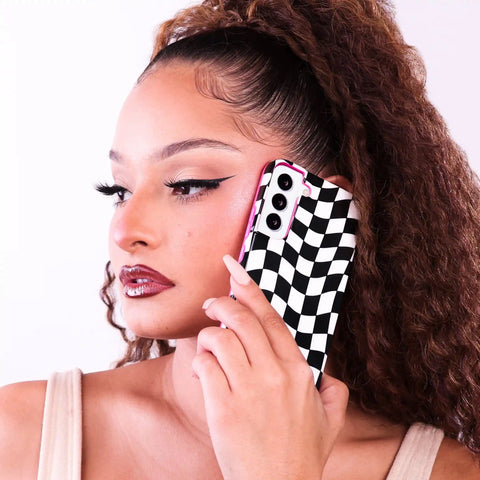 Vibe Check Samsung Case