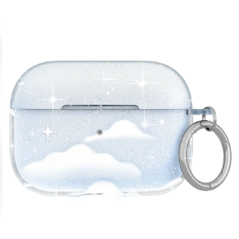 In the Clouds Stardust AirPod Case