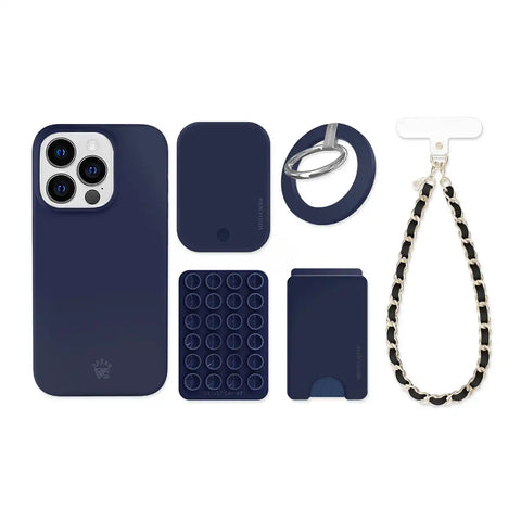 Admiral Navy iPhone Bundle Set