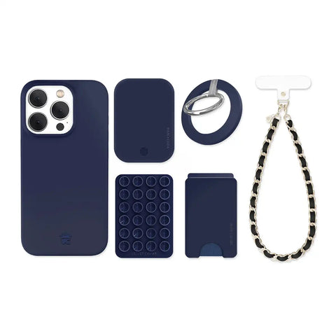 Admiral Navy iPhone Bundle Set