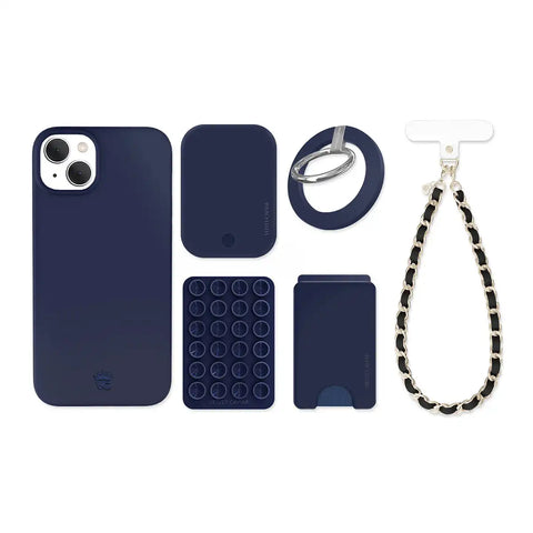 Admiral Navy iPhone Bundle Set