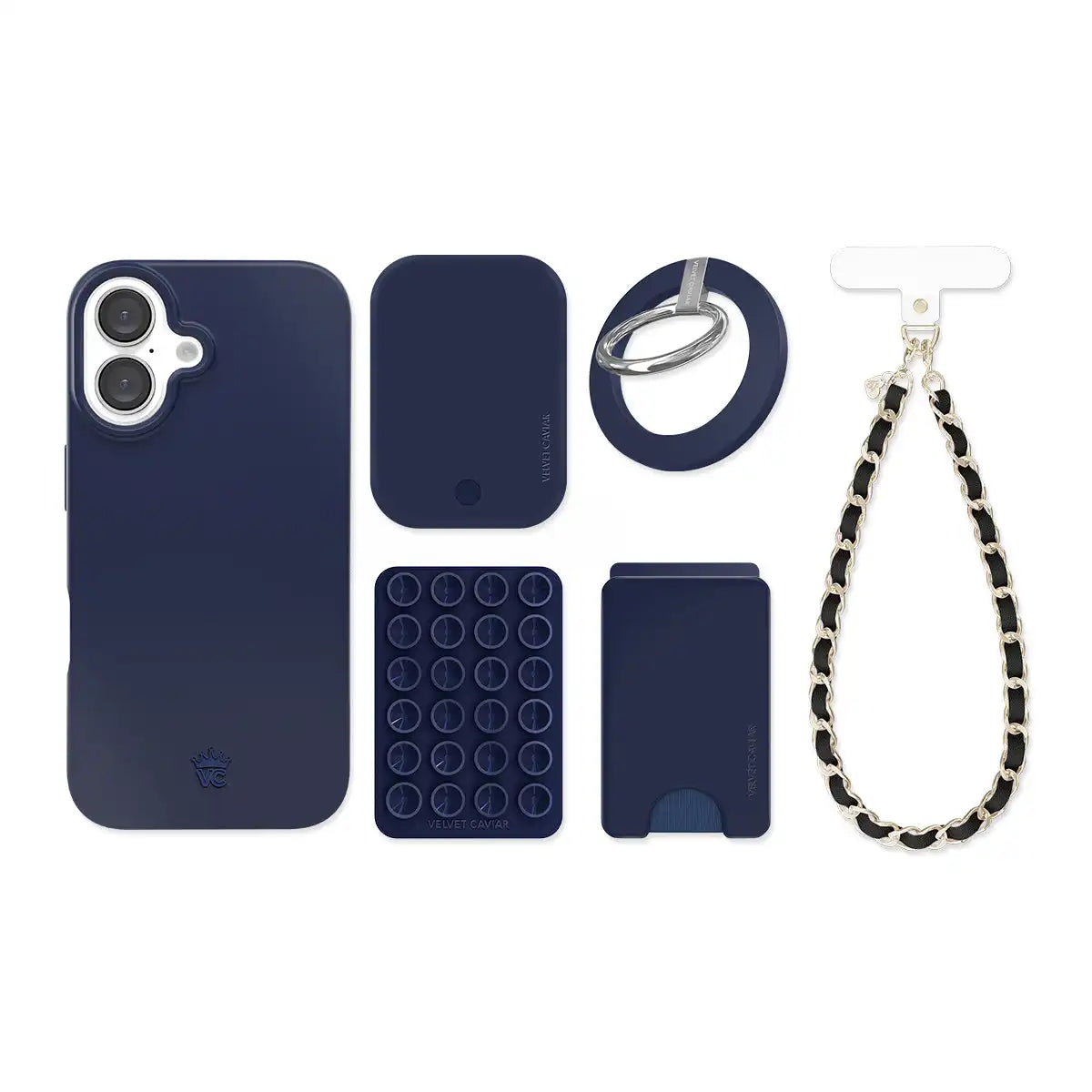 Admiral Navy iPhone Bundle Set