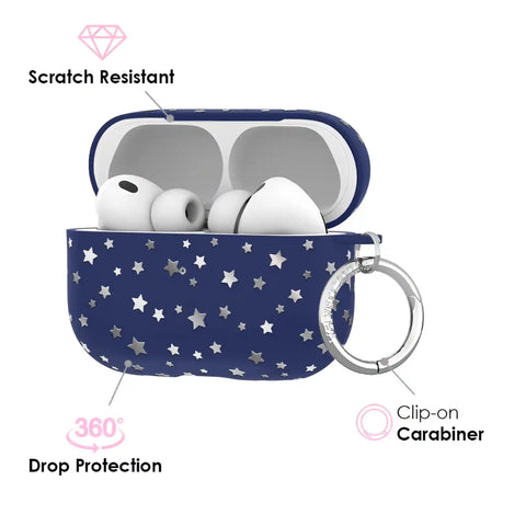Midnight Stars AirPod Case