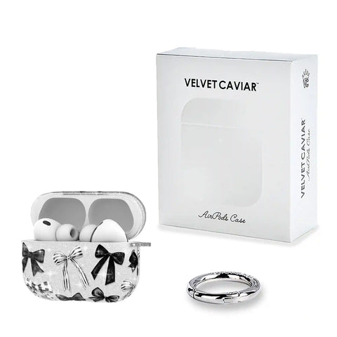 Gothic Bows AirPod Case