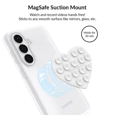 Aquamarine Polka Dot Samsung Bundle Set