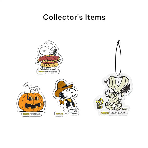Snoopy Halloween PR Collector's Bundle