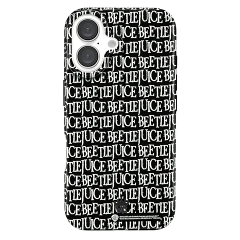 Beetlejuice Beetlejuice Beetlejuice iPhone Case