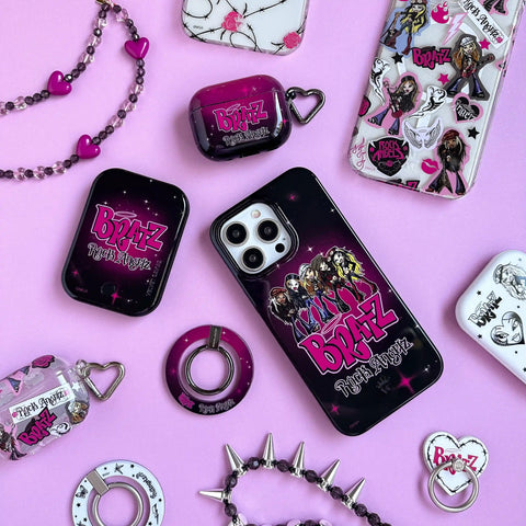 Bratz Rock Angelz Airbrush Portable MagSafe Charger Power Pack