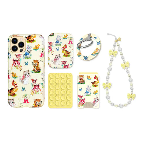 Baby Animals iPhone Bundle Set