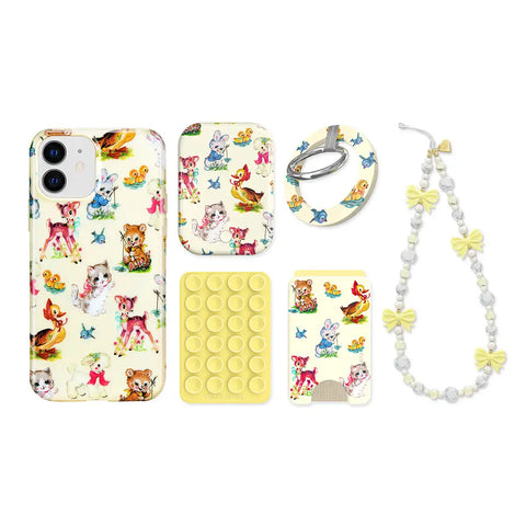 Baby Animals iPhone Bundle Set