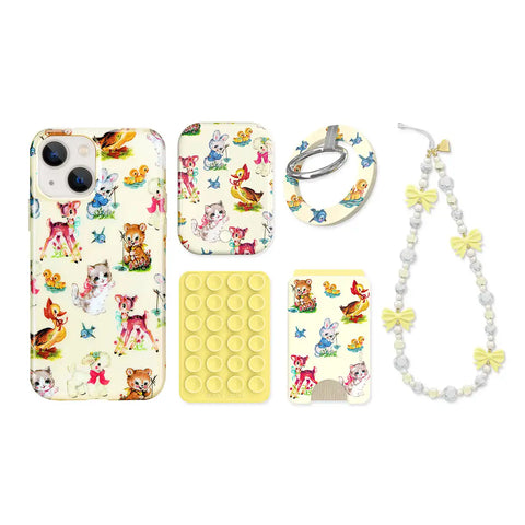 Baby Animals iPhone Bundle Set